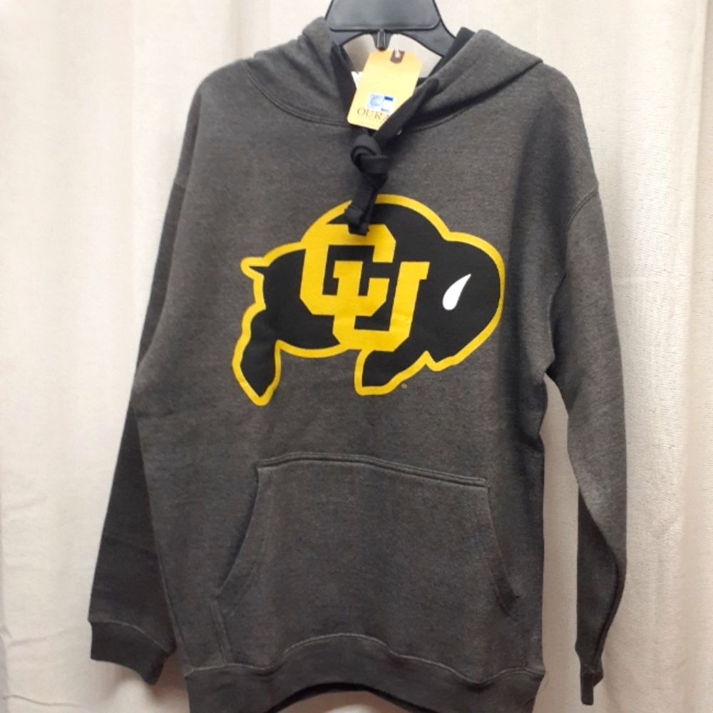 University of Colorado Buffs Hoodie S